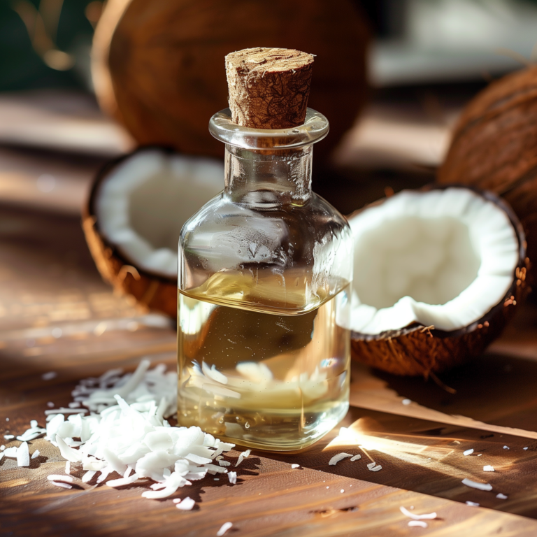 coconut oil eye makeup remover