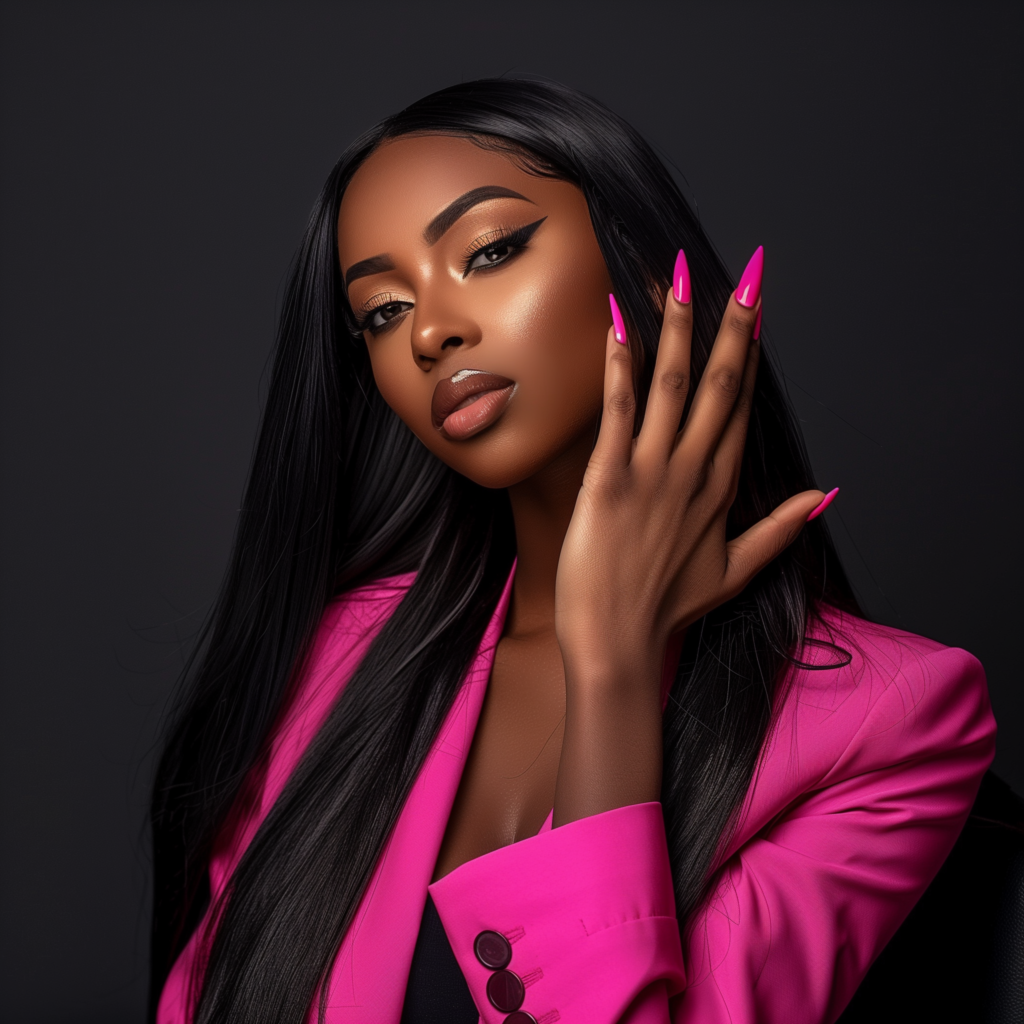 30 day hair skin and nail challenge