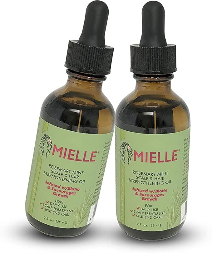 mielle organics rosemary and mint hair grwoth oil