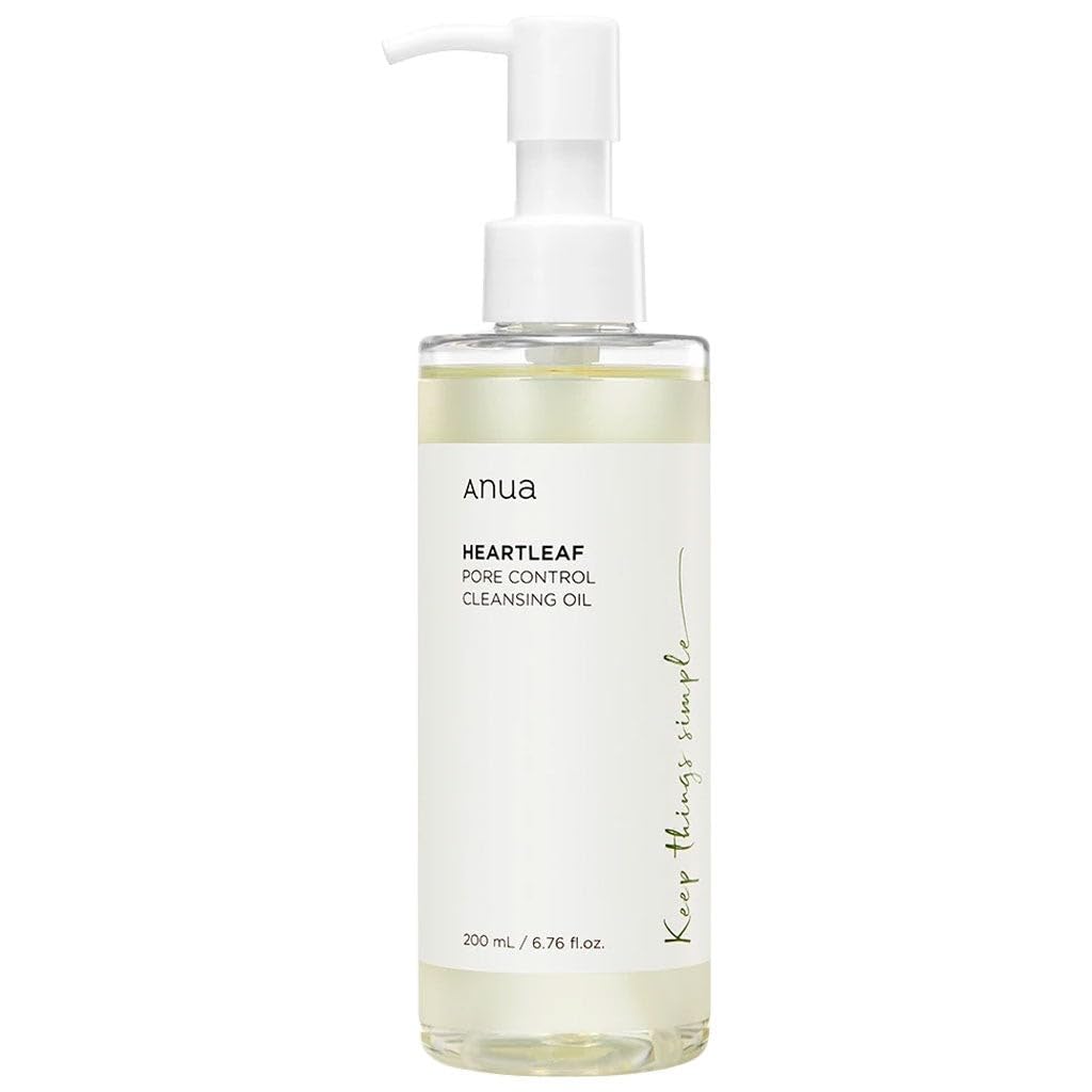Anua Heartleaf Pore Control Cleansing Oil, Oil