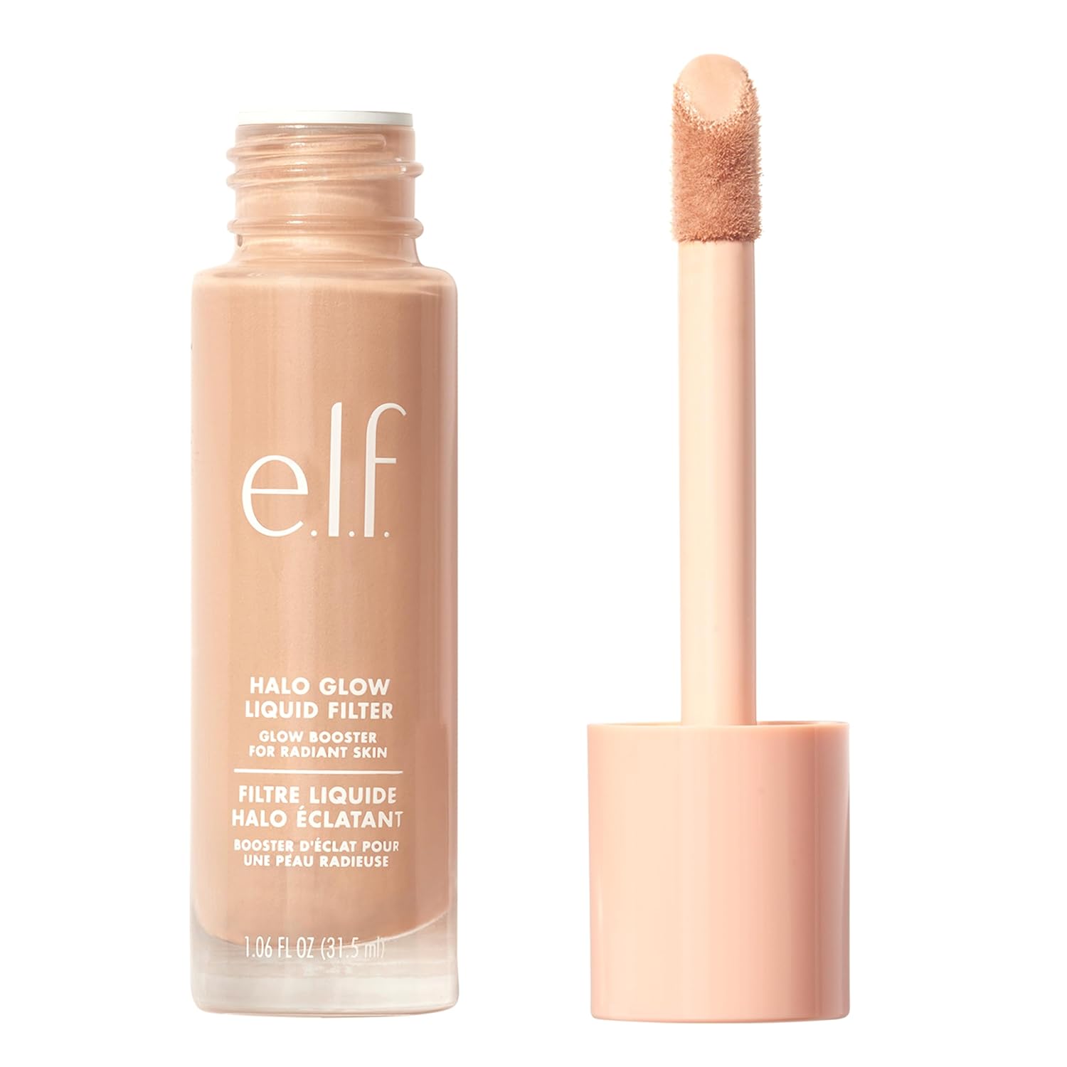
e.l.f. Halo Glow Liquid Filter, Complexion Booster