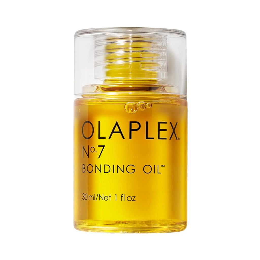 Olaplex No. 7 Bonding Oil Concentrated High Shine Oil, Heat Protectant, Visibly Smooths & Softens Hair