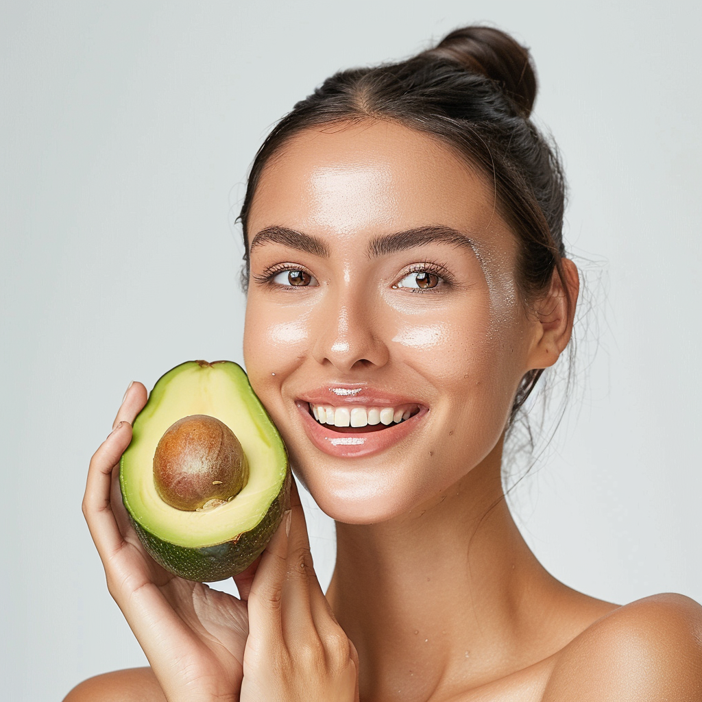avocado for hair home remedy